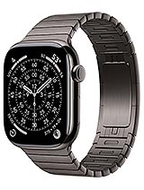 Apple Watch Series 11 Cellular Titanium